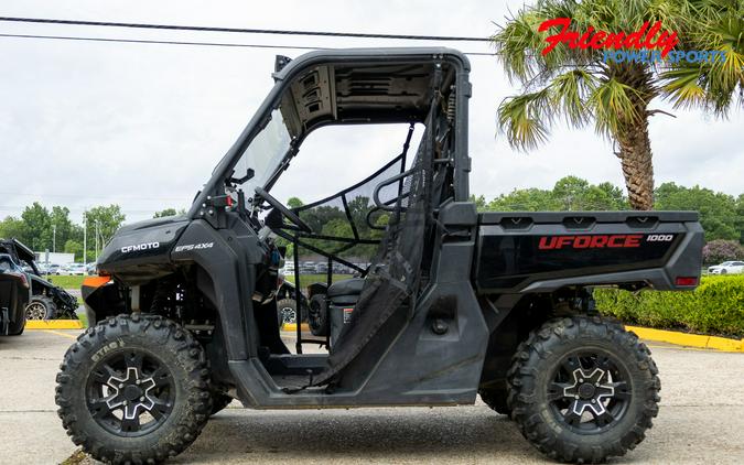 2023 CF MOTO UFORCE 1000 CF1000UZ