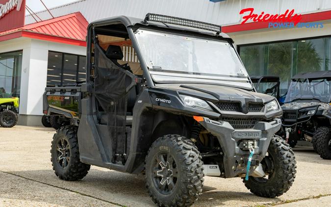 2023 CF MOTO UFORCE 1000 CF1000UZ