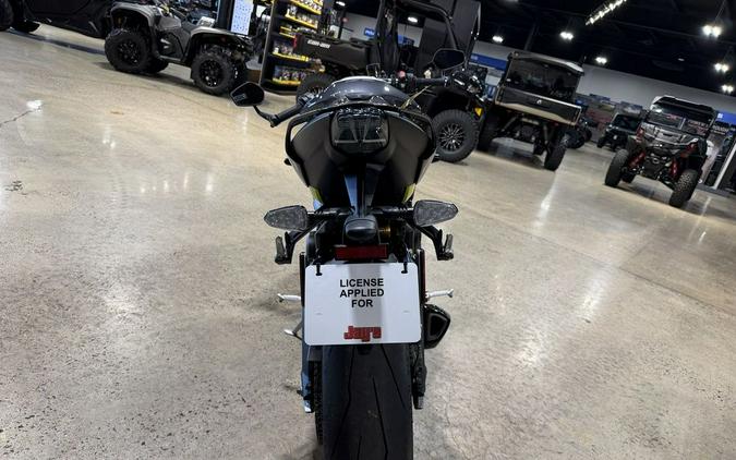 2026 Triumph STREET TRIPLE MOTO2 EDITION