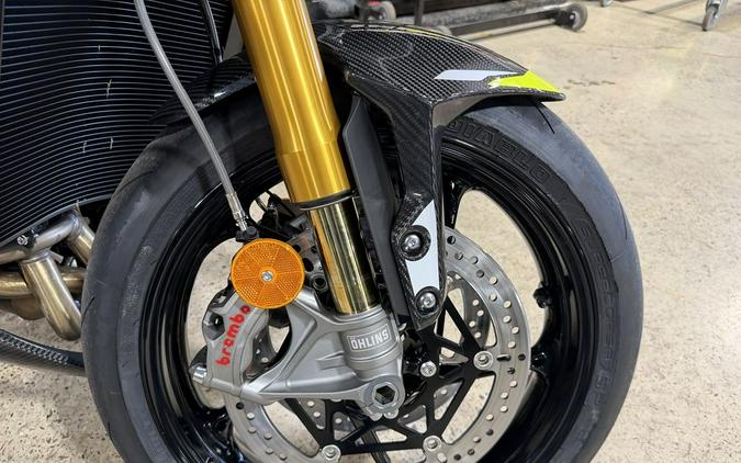 2026 Triumph STREET TRIPLE MOTO2 EDITION