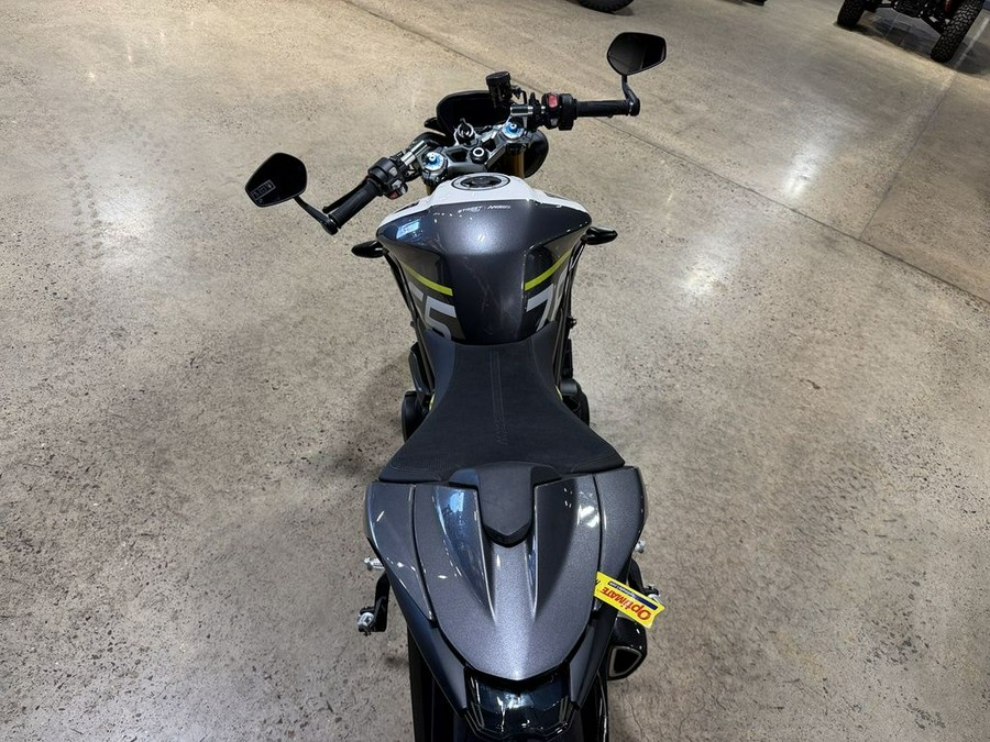 2026 Triumph STREET TRIPLE MOTO2 EDITION