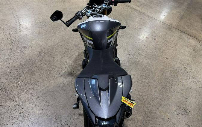 2026 Triumph STREET TRIPLE MOTO2 EDITION