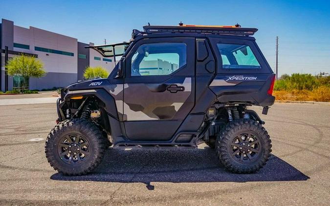 2025 Polaris XPedition ADV NorthStar