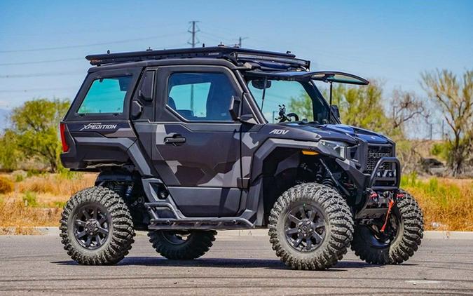 2025 Polaris XPedition ADV NorthStar