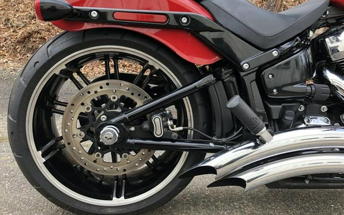 2019 Harley-Davidson® Breakout® 114 Wicked Red
