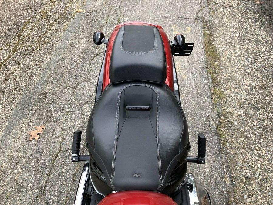 2019 Harley-Davidson® Breakout® 114 Wicked Red