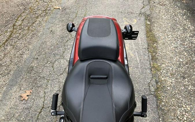 2019 Harley-Davidson® Breakout® 114 Wicked Red