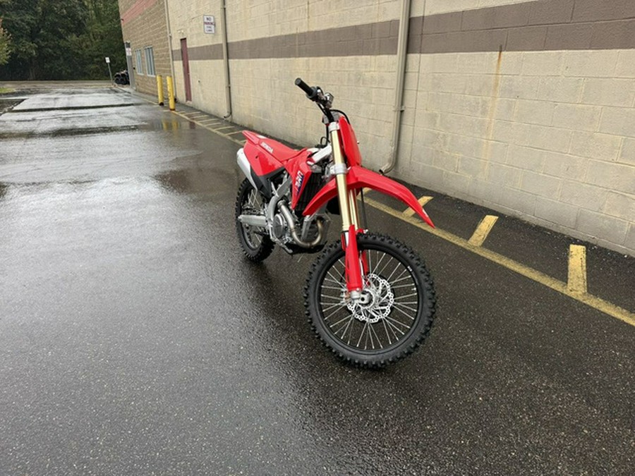 2026 Honda CRF 250R