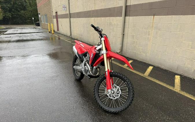 2026 Honda CRF 250R