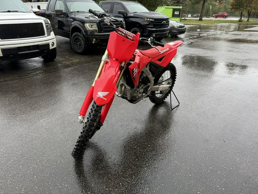 2026 Honda CRF 250R
