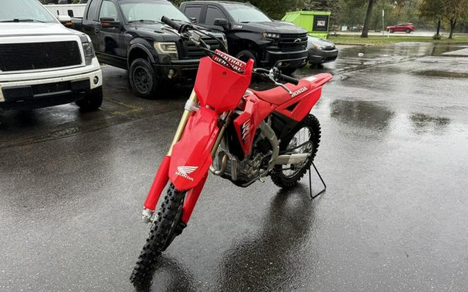 2026 Honda CRF 250R