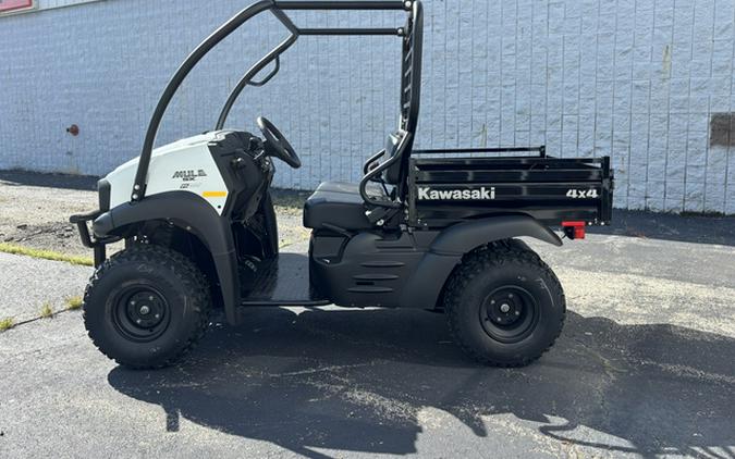 2027 Kawasaki Mule SX 4x4