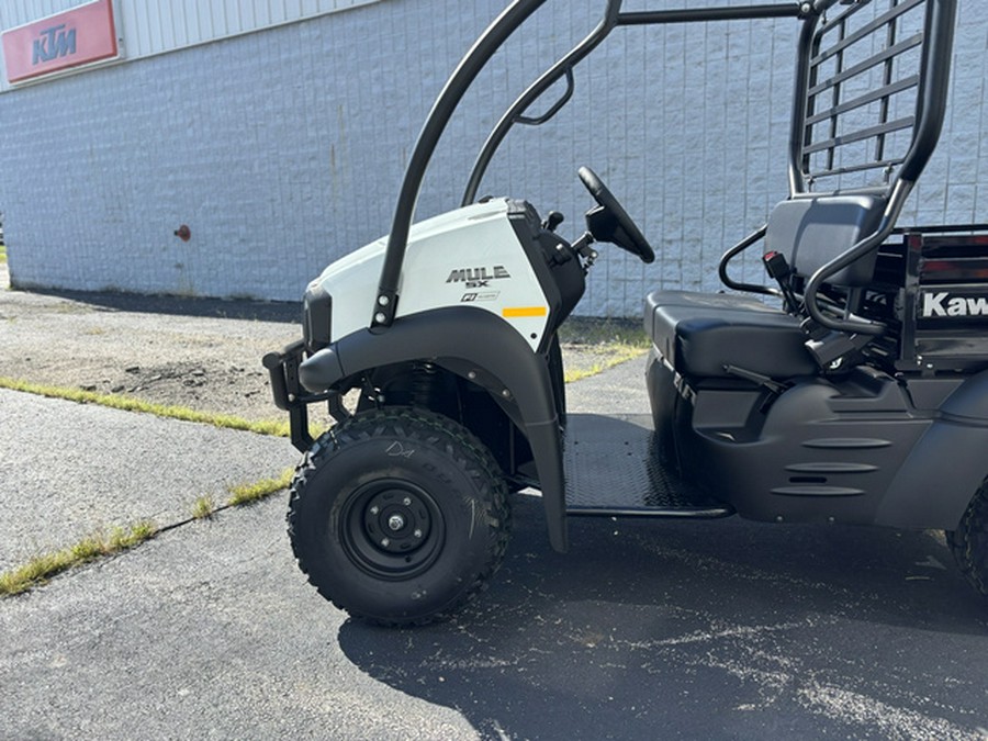 2027 Kawasaki Mule SX 4x4