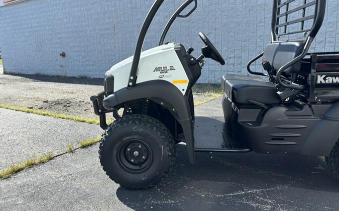 2027 Kawasaki Mule SX 4x4