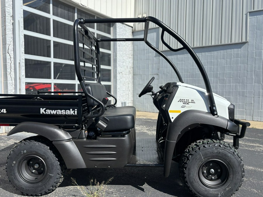 2027 Kawasaki Mule SX 4x4