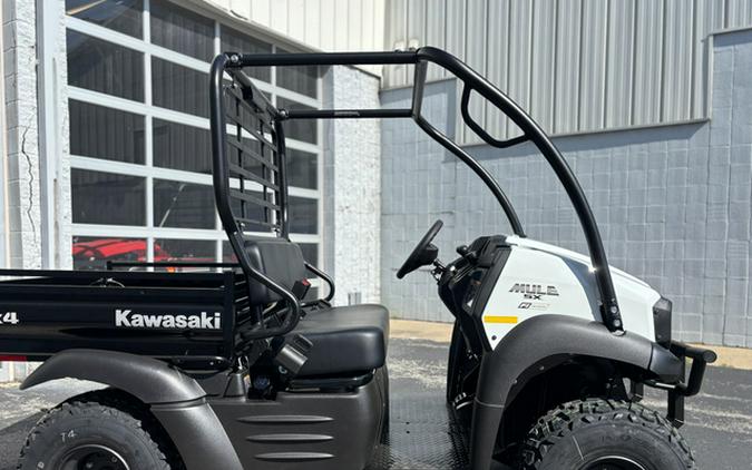 2027 Kawasaki Mule SX 4x4