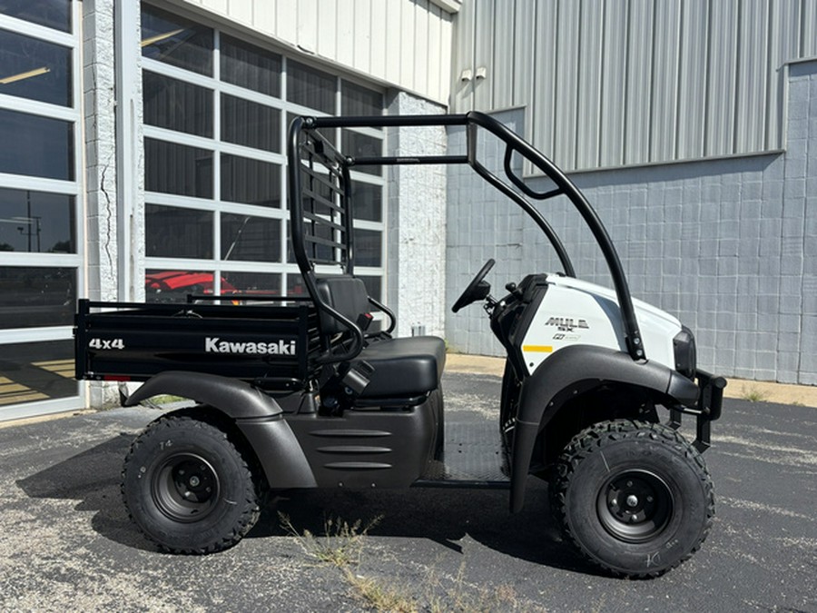 2027 Kawasaki Mule SX 4x4