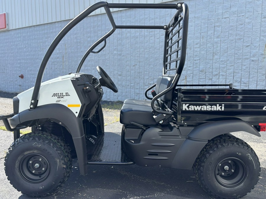 2027 Kawasaki Mule SX 4x4
