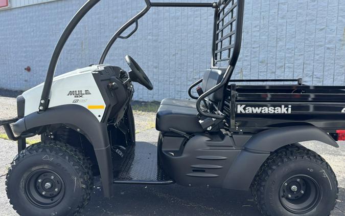 2027 Kawasaki Mule SX 4x4