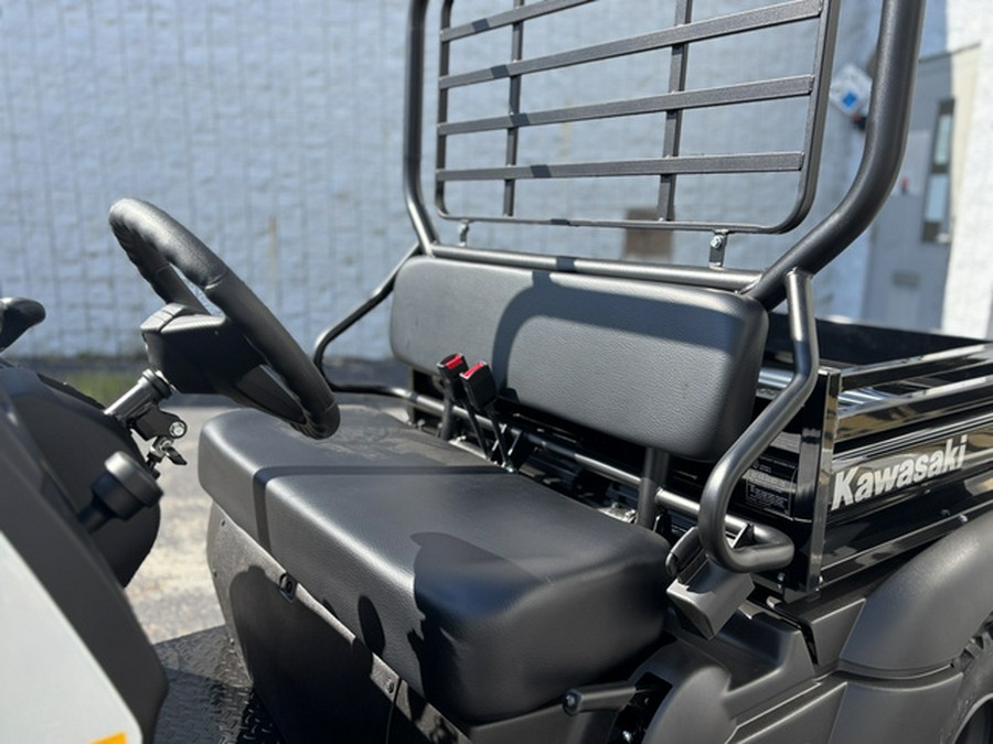2027 Kawasaki Mule SX 4x4