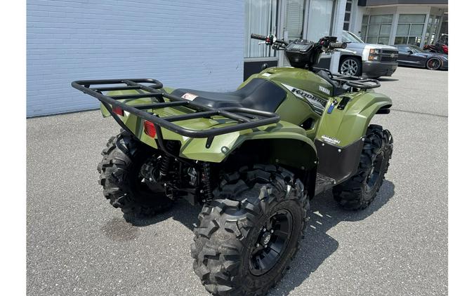 2021 Yamaha KODIAK 700 EPS
