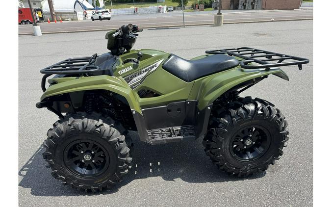 2021 Yamaha KODIAK 700 EPS