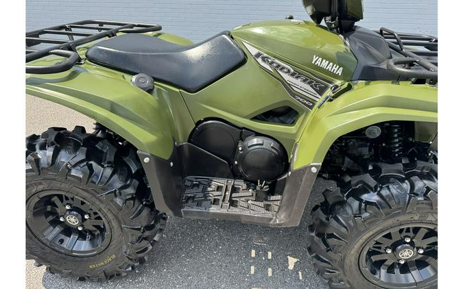 2021 Yamaha KODIAK 700 EPS