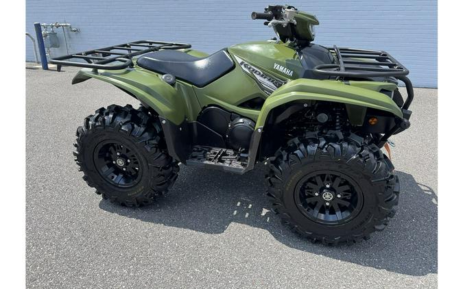 2021 Yamaha KODIAK 700 EPS
