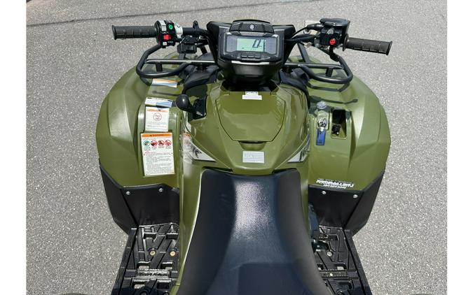 2021 Yamaha KODIAK 700 EPS