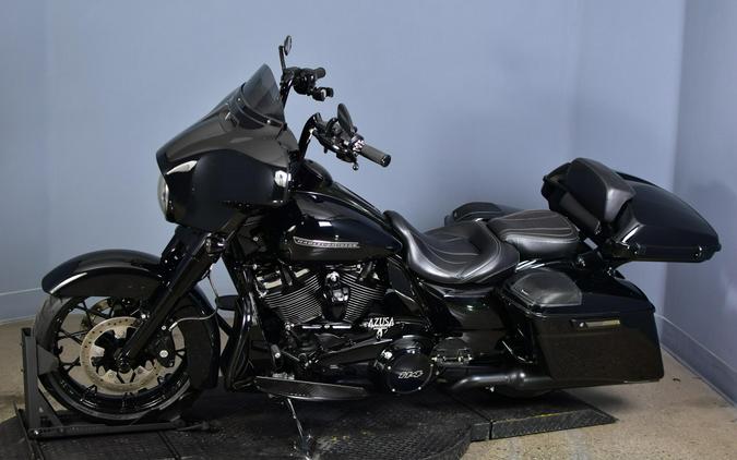 2020 Harley-Davidson Street Glide Special Vivid Black