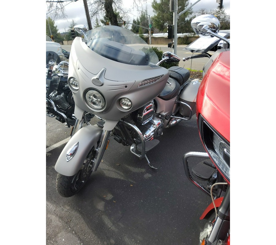 2017 Indian Motorcycle® Chieftain® Limited
