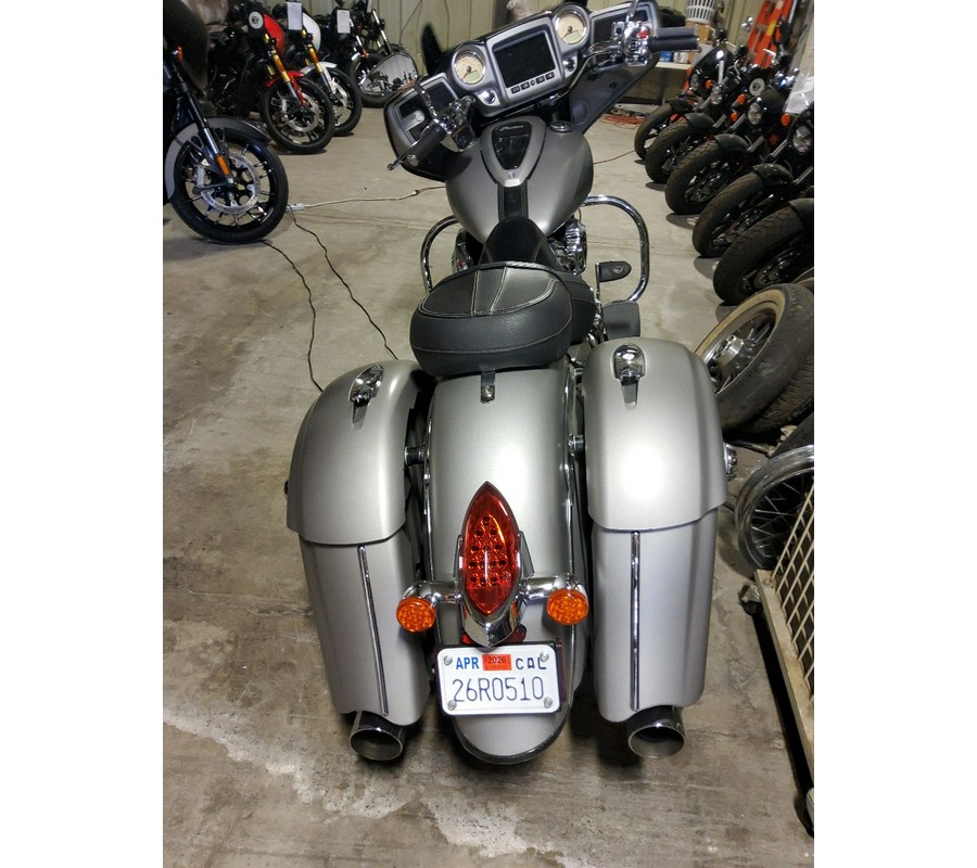 2017 Indian Motorcycle® Chieftain® Limited