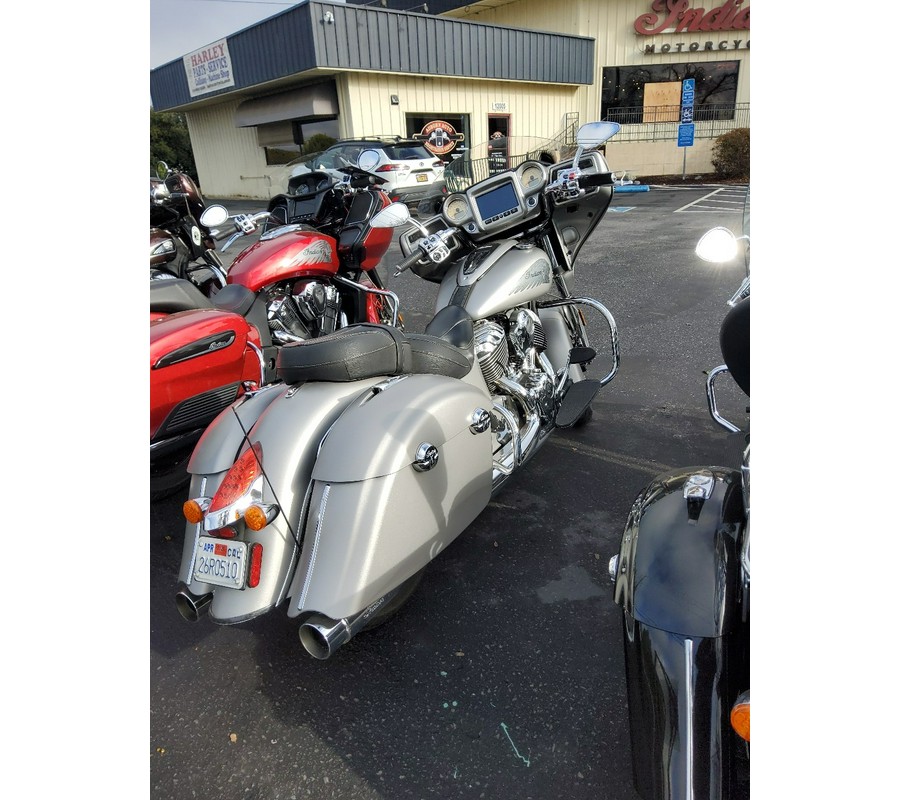 2017 Indian Motorcycle® Chieftain® Limited