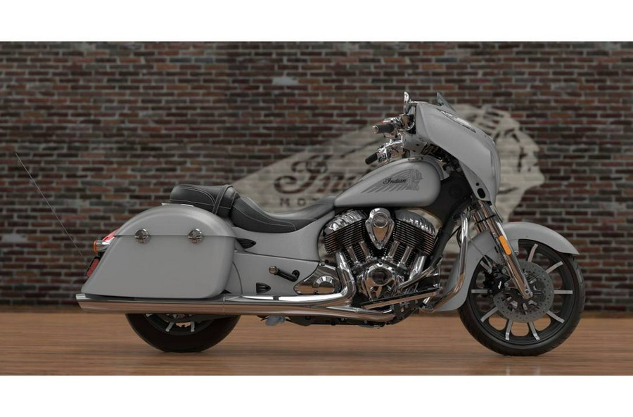 2017 Indian Motorcycle® Chieftain® Limited