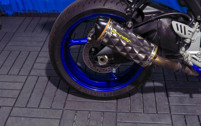2008 Suzuki GSX-R 750