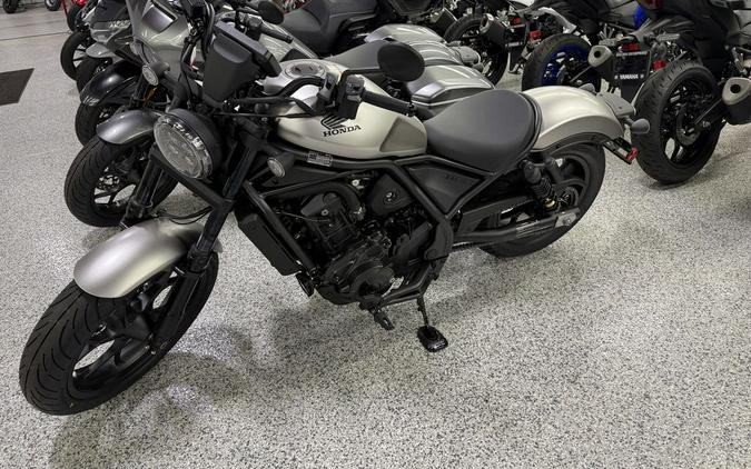 2026 Honda Rebel® 1100 DCT