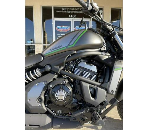 2021 Kawasaki Vulcan S Preview First Look Photo Gallery