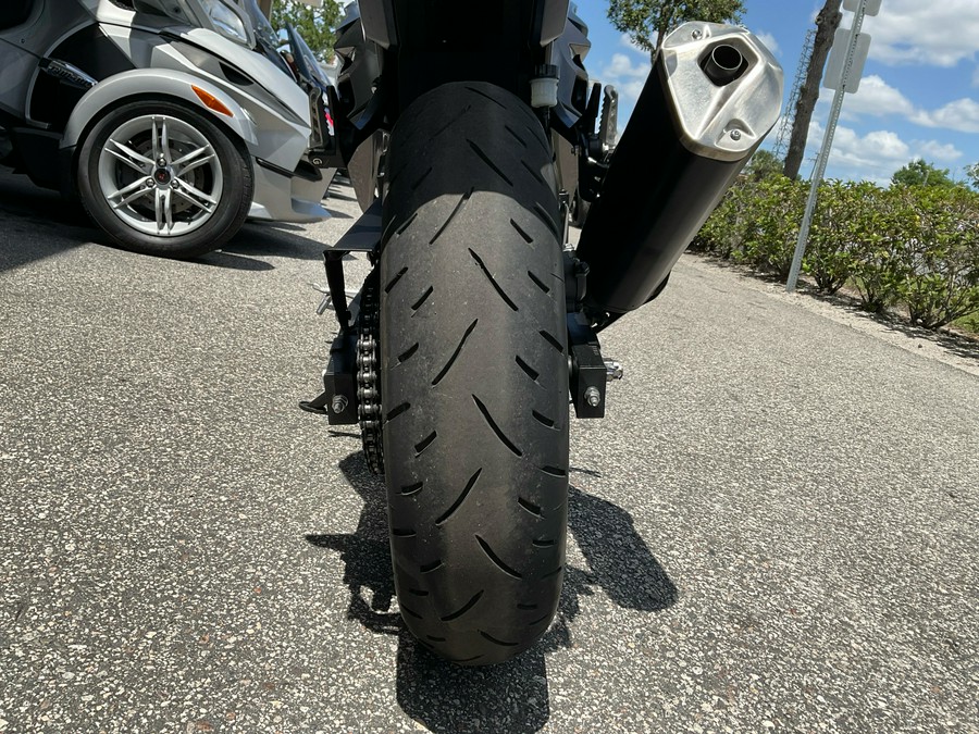 2022 Kawasaki Ninja 400