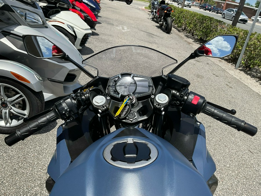 2022 Kawasaki Ninja 400