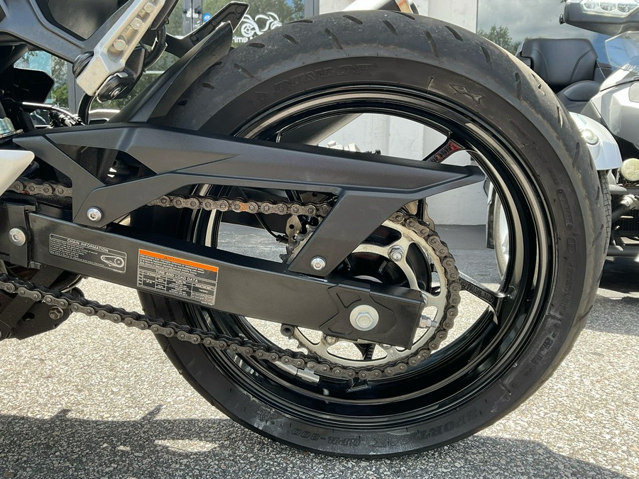 2022 Kawasaki Ninja 400