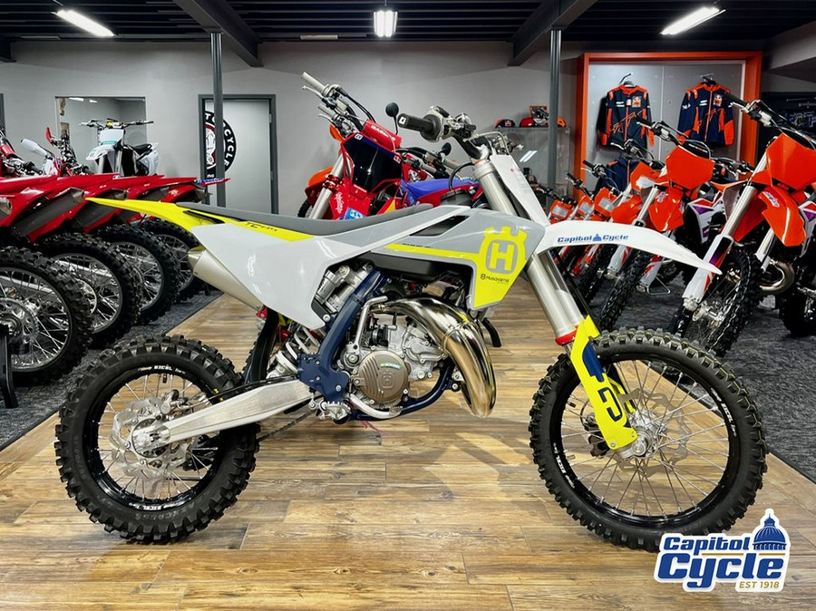 2024 Husqvarna TC 85 17/14