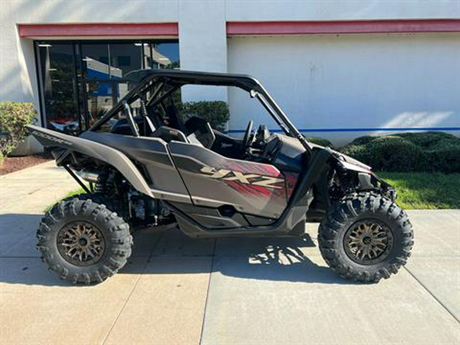 2024 Yamaha YXZ1000R SS XT-R