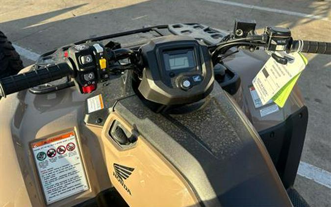 2024 Honda FourTrax Rancher 4x4 Automatic DCT EPS