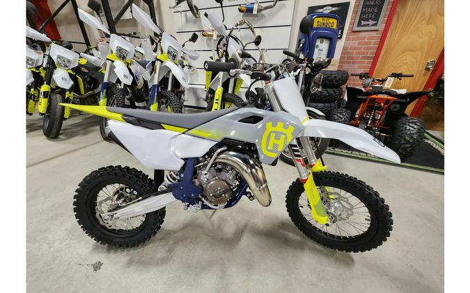 2024 Husqvarna Motorcycles TC 65