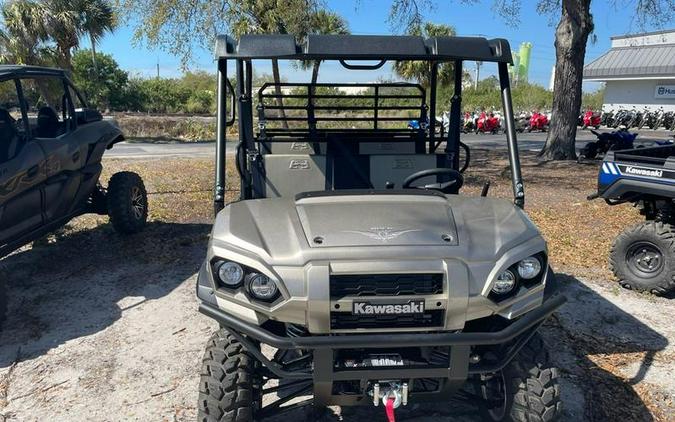 2024 Kawasaki Mule PRO-FXT™ 1000 LE Ranch Edition