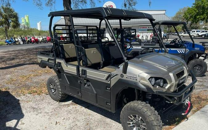 2024 Kawasaki Mule PRO-FXT™ 1000 LE Ranch Edition