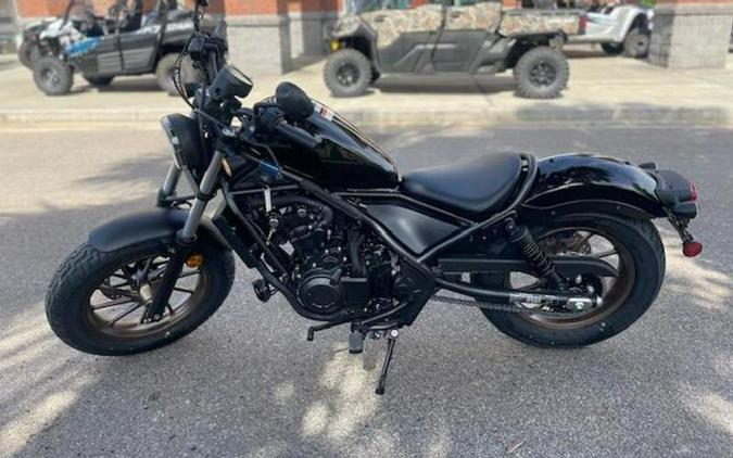 2024 Honda® Rebel 500