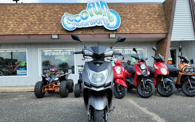 2024 YNGF Flash 150cc Scooter