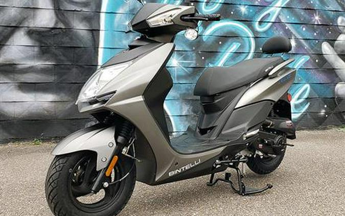 2024 YNGF Flash 150cc Scooter