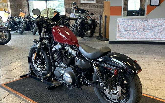 2020 Harley-Davidson Sportster XL1200X - Forty-Eight